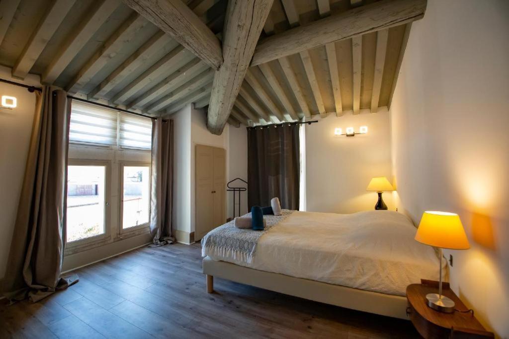 Вилла Mas Des Becasses, En Provence - 22 Personnes Арль Экстерьер фото